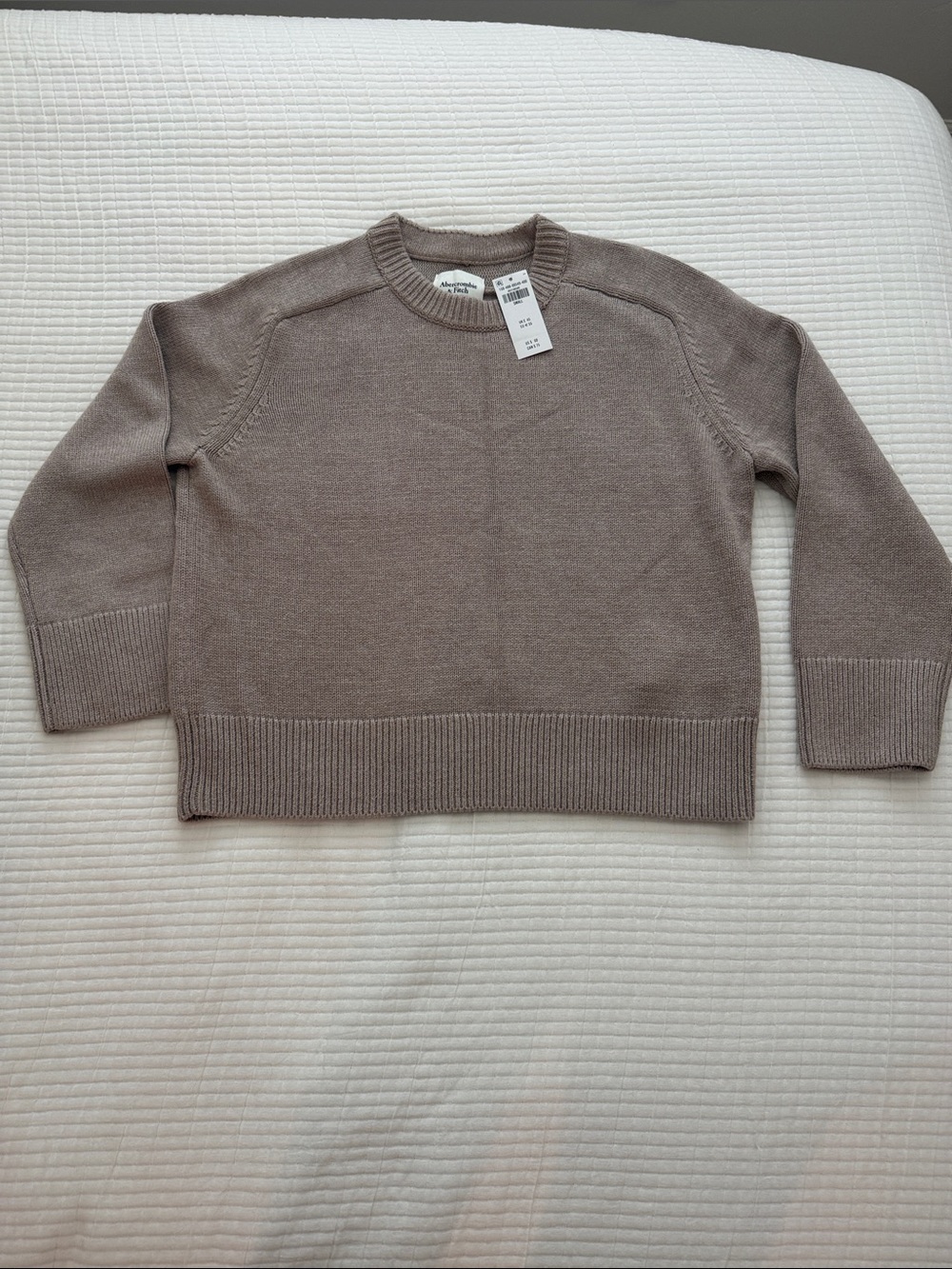 NWT Madeline crew sweater